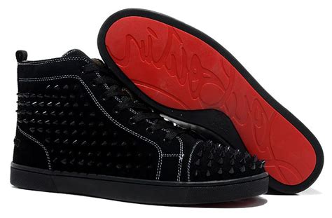 red bottoms mens